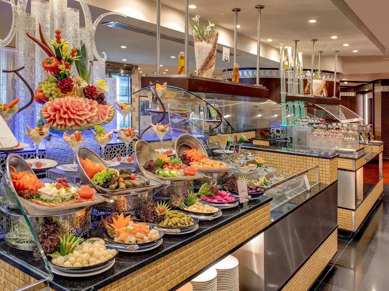 Restaurants & Foodservice